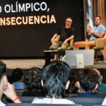 Rubén Magnano, campeón Olímpico de básquet como entrenador, brindó una charla en Corrientes