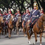 Granaderos de todo el país volverán a la tierra natal de Cabral