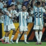 La Selección le ganó 3-0 a Islandia en el último amistoso