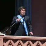 Javier Milei defendió la reforma del Banco Central