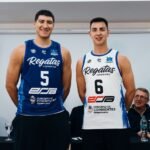 Presentaron el plantel y la nueva camiseta de Regatas Corrientes
